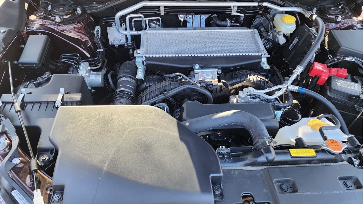 My Week Behind The Wheel of the 2024 Subaru Ascent Unveiling Family